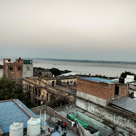 Bliss Guest House Assi Ghat Varanasi Bagian luar foto