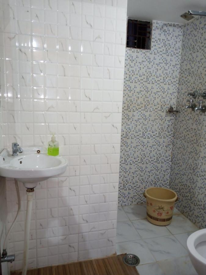 Bliss Guest House Assi Ghat Varanasi Bagian luar foto