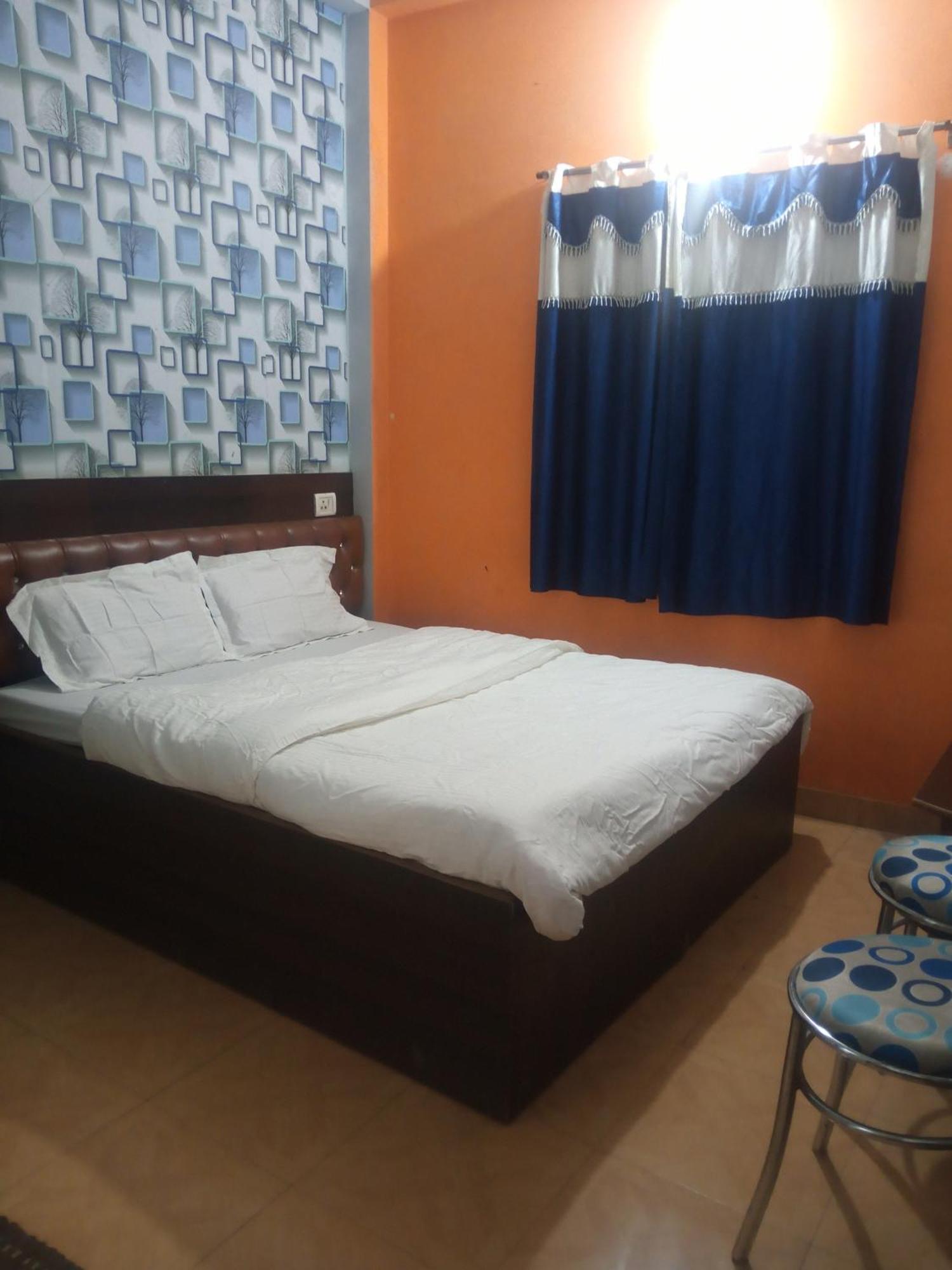 Bliss Guest House Assi Ghat Varanasi Ruang foto