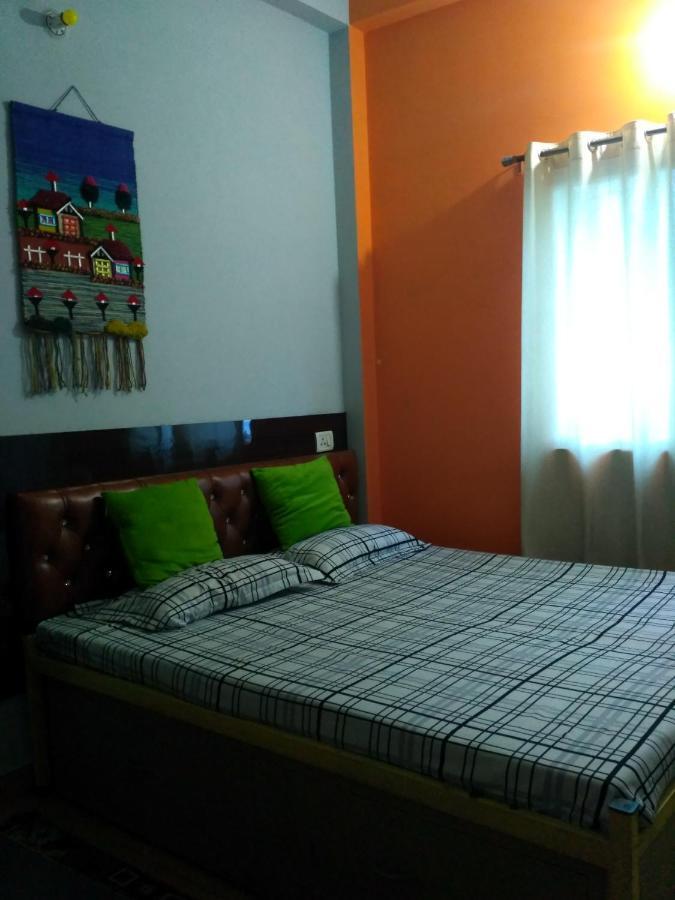 Bliss Guest House Assi Ghat Varanasi Bagian luar foto